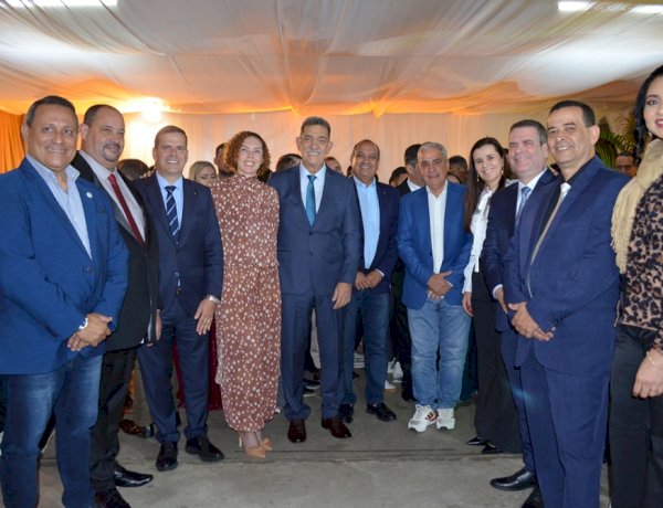 Sessão Solene em Comemoração ao 35º Aniversário de Emancipação Político-Administrativa de Comendador Levy Gasparian/RJ.