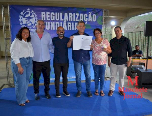 Levy Gasparian completa 35 anos de emancipação Político-Administrativa nesta terça-feira (30)