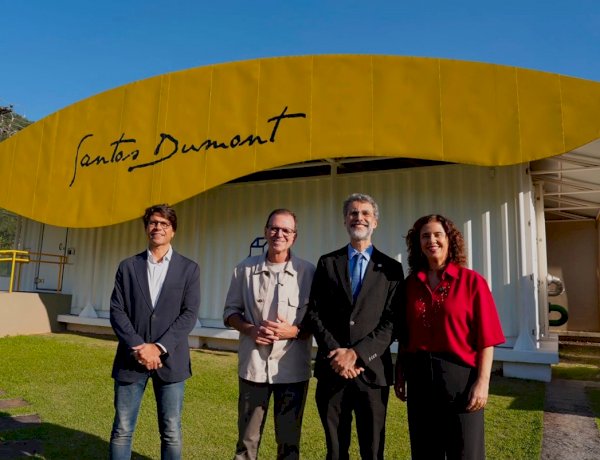 Eduardo Paes visita laboratório em Petrópolis que abriga o supercomputador mais potente da América Latina