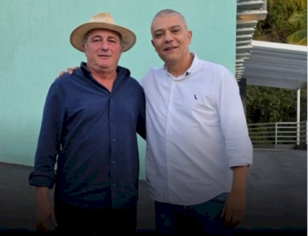 Pré-candidato a deputado federal, Neskau visita Hospital Municipal de Sapucaia e relembra emenda destinada quando era deputado estadual