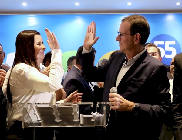 PSD oficializa a candidatura de Eduardo Paes ao governo do estado do Rio