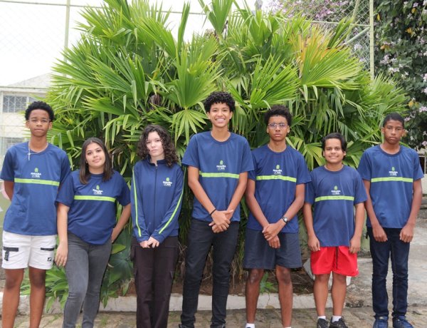 17 alunos da rede municipal são aprovados no processo seletivo do SESI para ensino médio técnico gratuito