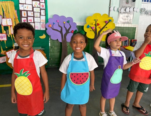 Prefeitura de Três Rios celebra conquistas na Educação Infantil e maior oferta de vagas da história