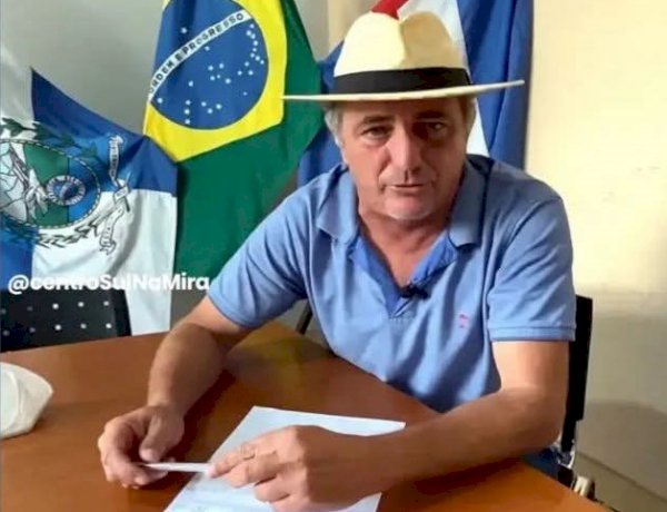 O prefeito de Sapucaia, Breno José de Souza Junqueira, o Breninho (PTB), terá que prestar esclarecimentos ao Tribunal de Contas do Estado do Rio de Janeiro (TCE-RJ) sobre a licitação realizada para a 32ª Expo Sapucaia