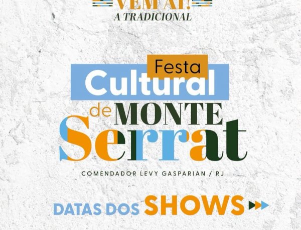 A tradição está de volta!