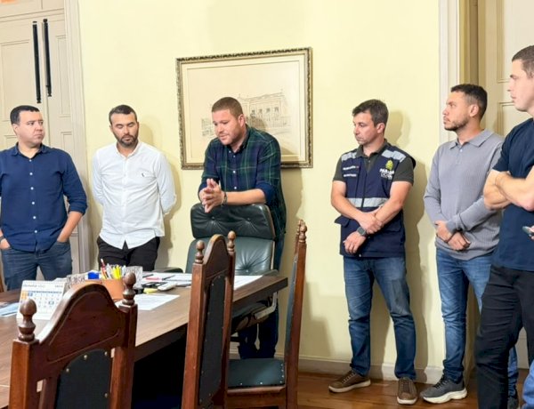 Após anos de espera, Julio Canelinha anuncia incentivo para Agentes Comunitários de Saúde e Agentes de Combate às Endemias de Paraíba do Sul