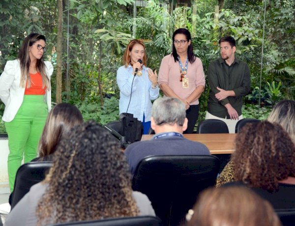 Barra Mansa promove capacitação para recepcionistas das unidades de saúde