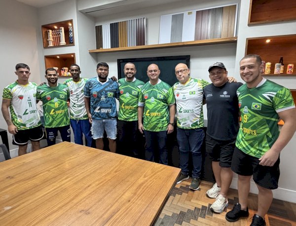 Três Rios terá cinco representantes no Mundial de Microfutsal na Rússia