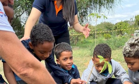 Barra Mansa promove ações em comemoração ao Dia da Árvore