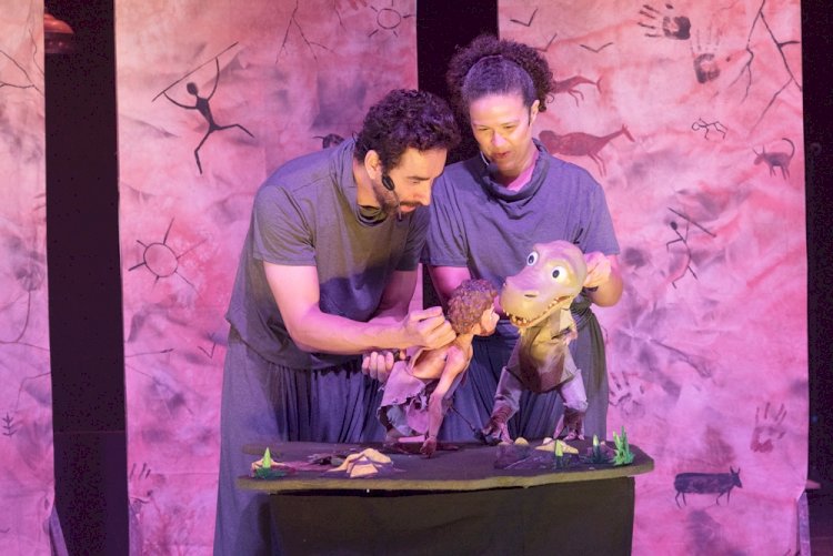 Espetáculo teatral leva conscientização ambiental para alunos de escolas do Rio