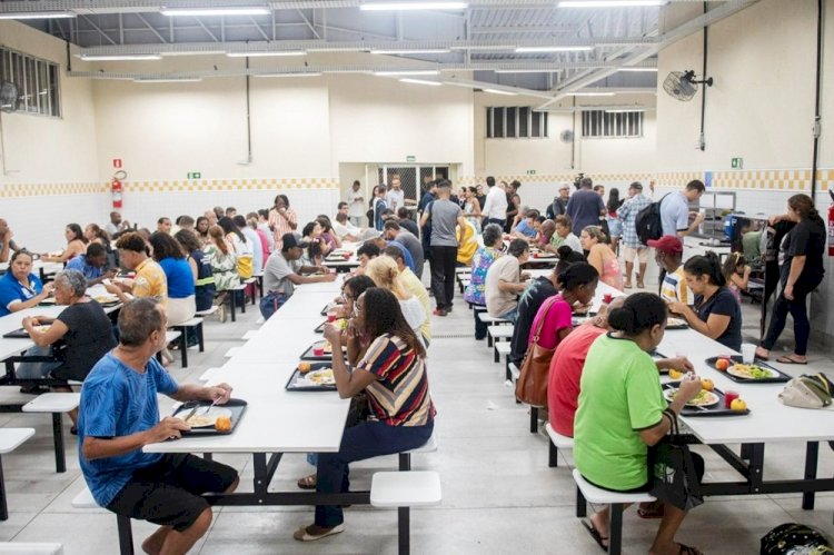 Restaurante do Povo divulga cardápio da semana em Barra Mansa