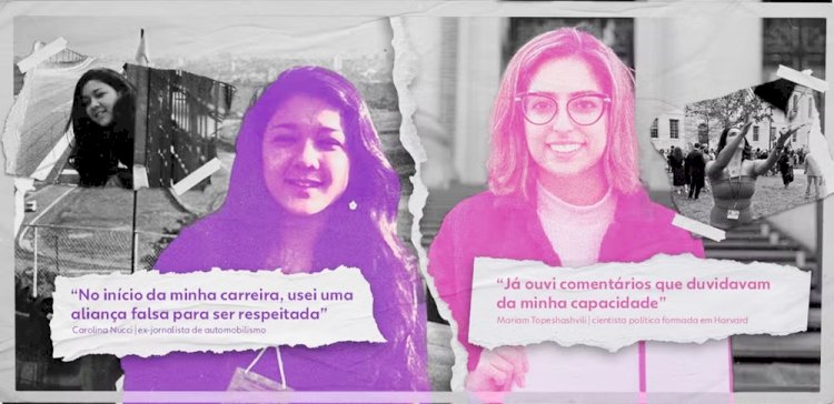 'Usei aliança falsa para ser respeitada': mulheres contam como driblaram os julgamentos na carreira
