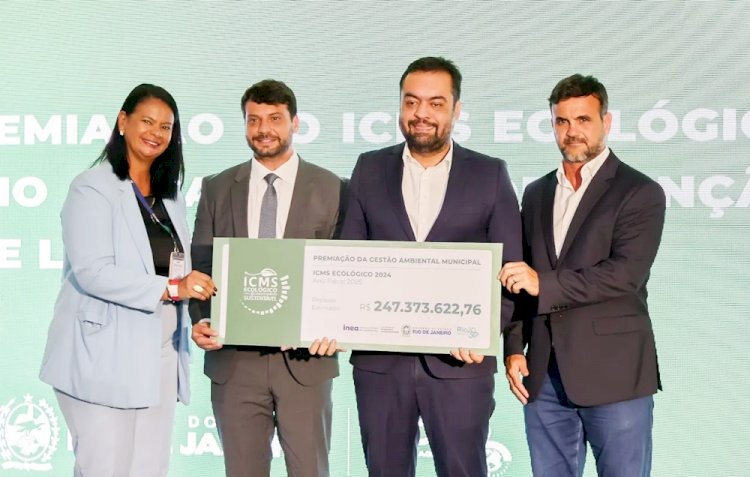 RJ aprova lei que endurece penas contra desmatamentos e queimadas e premia os municípios por políticas ambientais