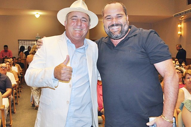 Breninho e Marcela são reconduzidos ao segundo mandato com a maior votação da história já vista na cidade.