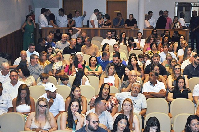 Breninho e Marcela são reconduzidos ao segundo mandato com a maior votação da história já vista na cidade.