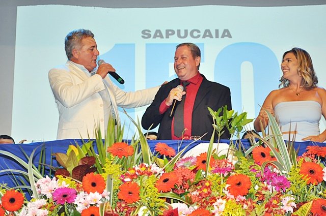 Breninho e Marcela são reconduzidos ao segundo mandato com a maior votação da história já vista na cidade.