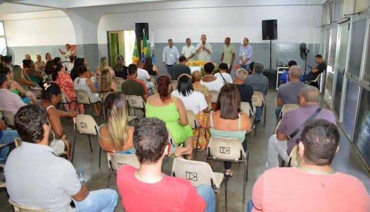 1ª Conferência Municipal de Meio Ambiente