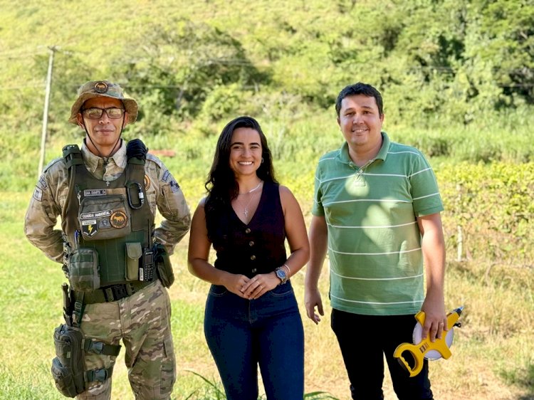 Projeto Areal Reflorestando dá início ao processo de restauração de área verde na Vinícola Arouca