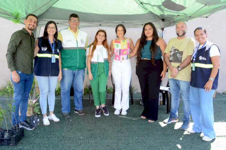 Barra Mansa realiza 'Mutirão do CadÚnico' no Siderlândia