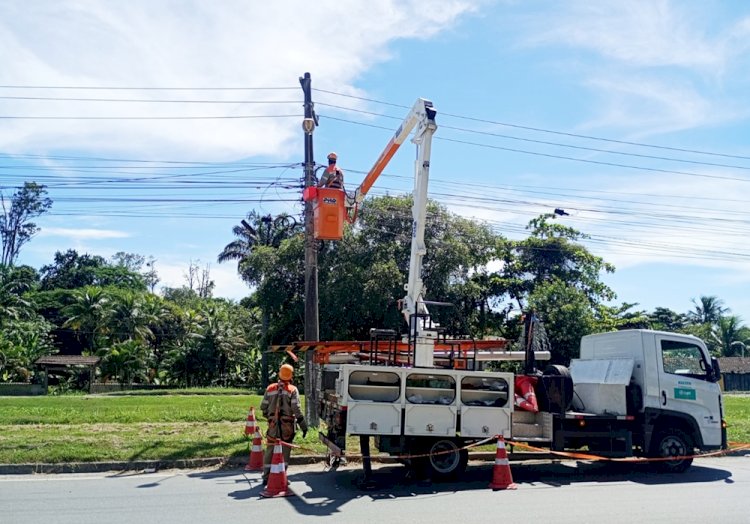 Luz de unidades da prefeitura de Seropédica é cortada novamente por falta de pagamento