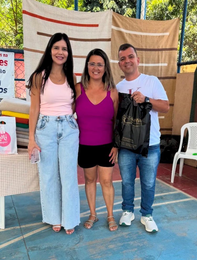 Barra Mansa: 10ª Edição da Feira do Empreendedor da Colônia promove a economia local