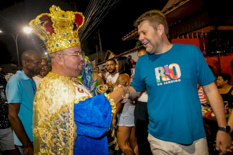 Folia, tradição e desenvolvimento econômico no interior do RJ