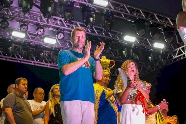 Folia, tradição e desenvolvimento econômico no interior do RJ