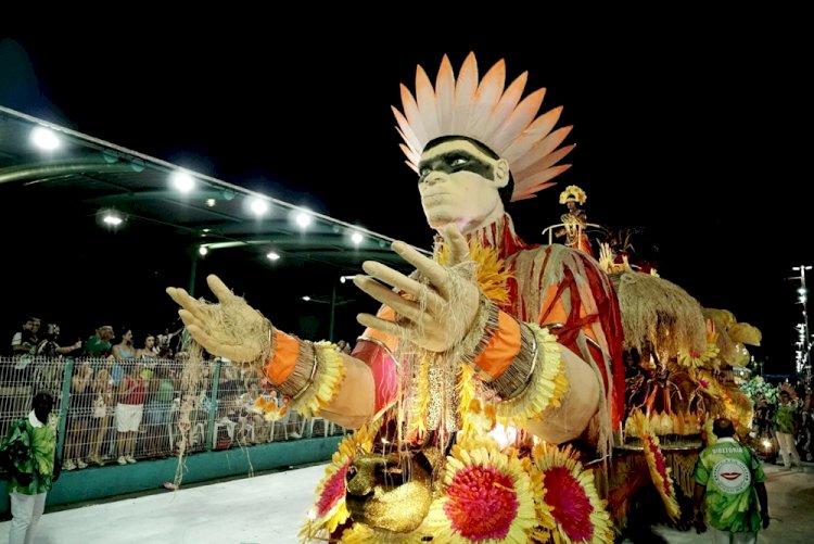 Carnaval de Três Rios surpreende mais uma vez e bate recorde de público