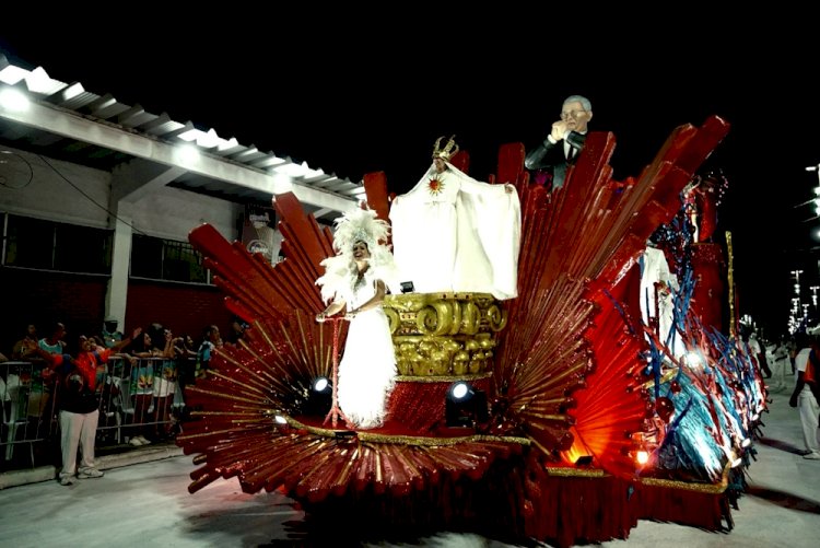 Carnaval de Três Rios surpreende mais uma vez e bate recorde de público