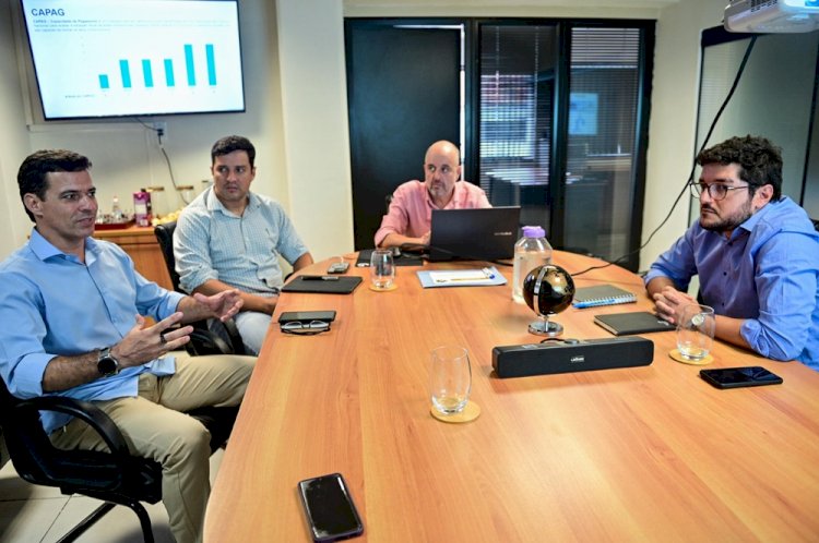 Administração e Finanças de Barra Mansa recebem secretários de Resende para intercâmbio de informações