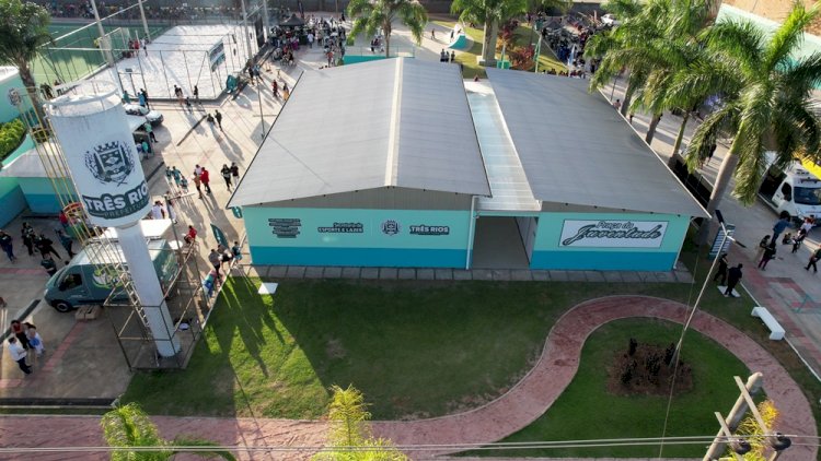 Praça da Juventude abre agendamento para espaços esportivos