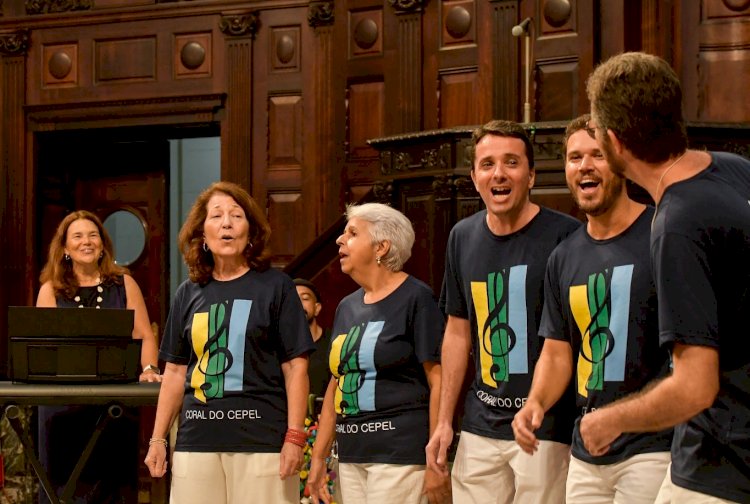 ALERJ encerra festividades dos seus 50 anos com concerto de música clássica no Palácio Tiradentes