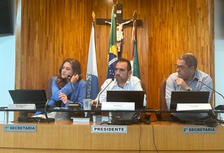 A Associação de Vereadores Centro Sul Fluminense se reuniram para debater assuntos importantes para todas as cidades