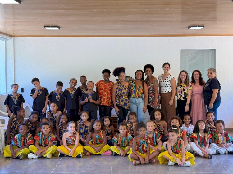 Projeto da Escola Donária é Destaque Nacional em Concurso do MEC