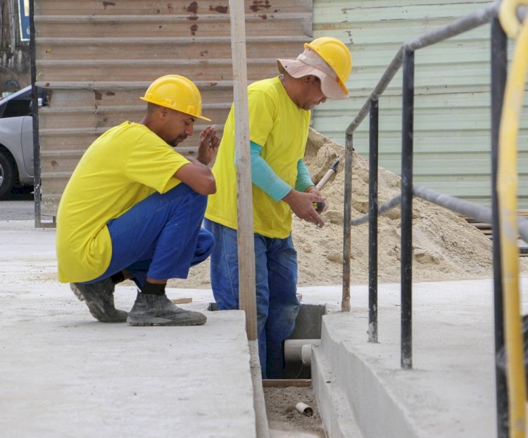 Obras da Policlínica da Vila Nova avançam e unidade se tornará referência em saúde em Barra Mansa