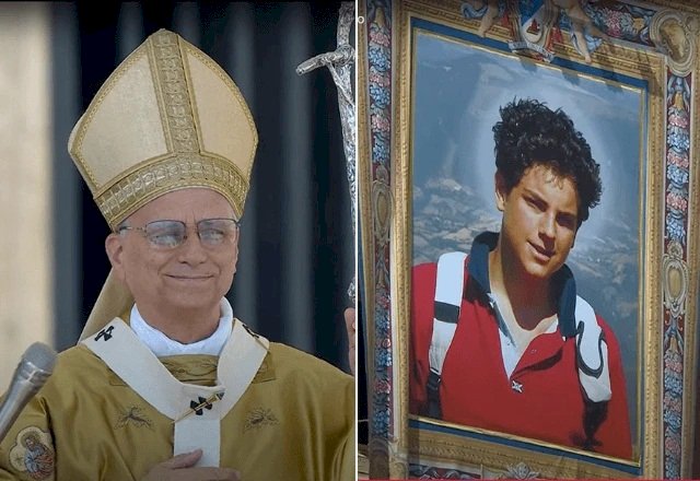Papa Leão XIV canoniza Carlo Acutis, 1º santo da geração millennial e “padroeiro da internet”