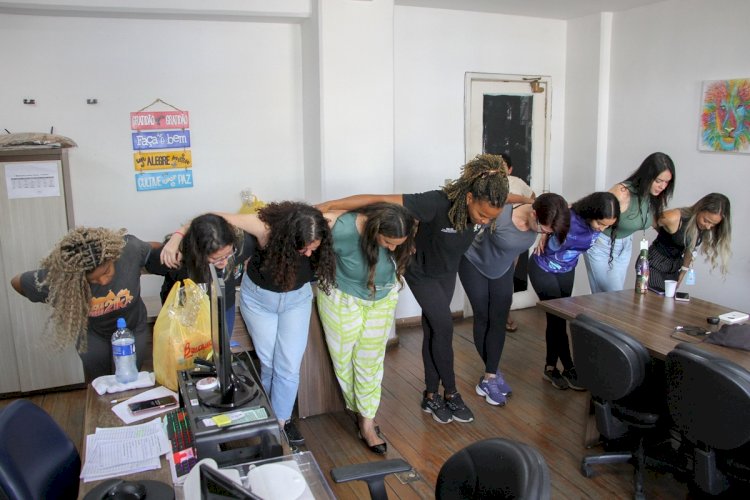 Prefeitura de Barra Mansa promove ginástica laboral para servidores municipais