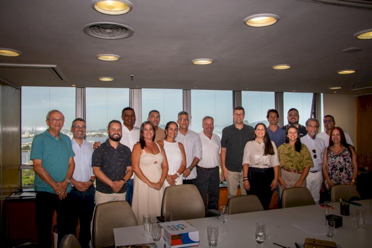Tutuca reúne secretários da Costa do Sol para planejar ações integradas do turismo em 2026