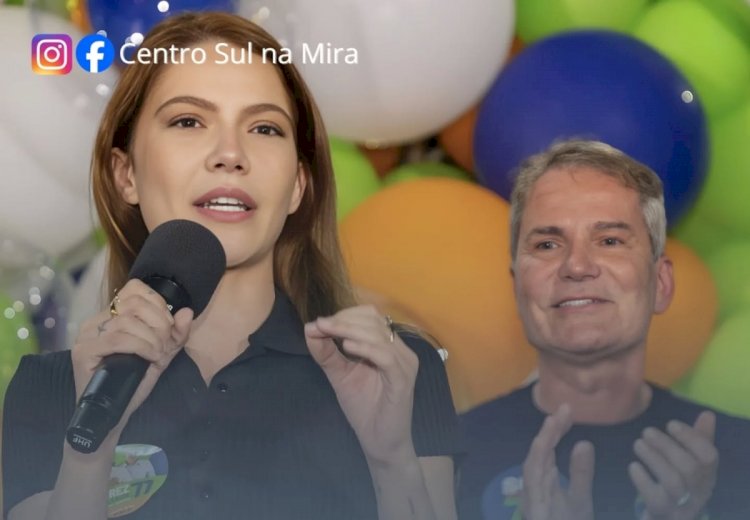 Paraíba do Sul celebra 193 anos com homenagens a Marcio Poncio e à deputada Sarah Poncio