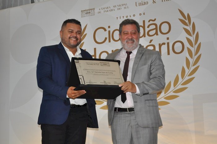 Paraíba do Sul 193 anos de Emancipação Político-Administrativa