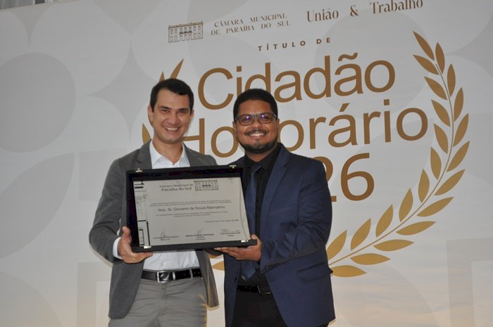 Paraíba do Sul 193 anos de Emancipação Político-Administrativa