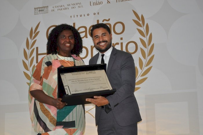 Paraíba do Sul 193 anos de Emancipação Político-Administrativa