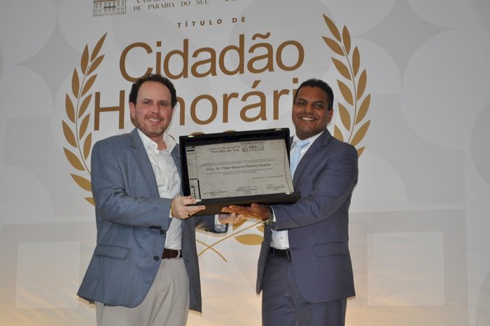 Paraíba do Sul 193 anos de Emancipação Político-Administrativa