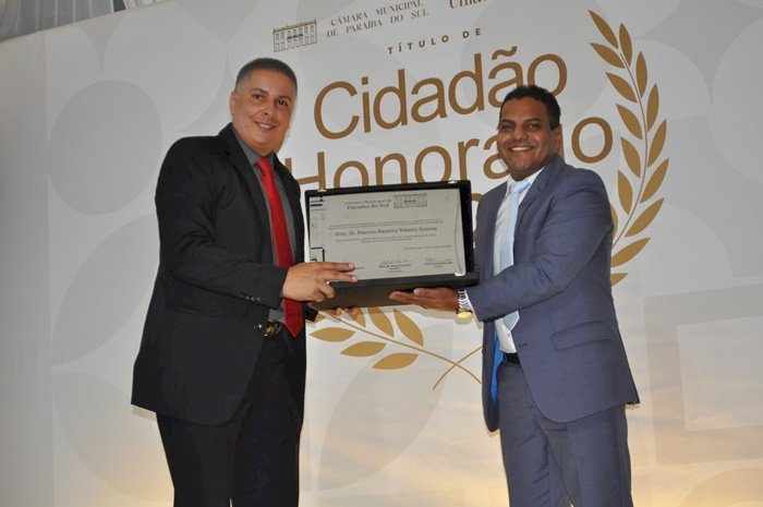 Paraíba do Sul 193 anos de Emancipação Político-Administrativa