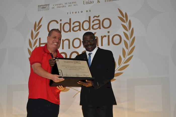 Paraíba do Sul 193 anos de Emancipação Político-Administrativa