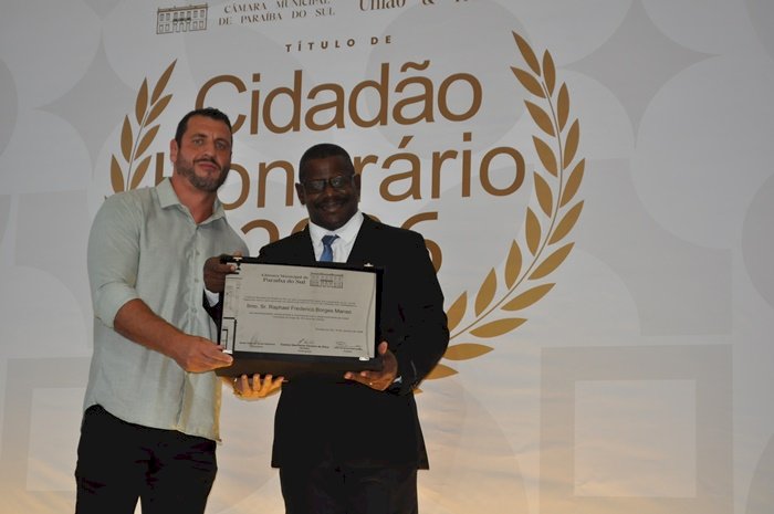 Paraíba do Sul 193 anos de Emancipação Político-Administrativa