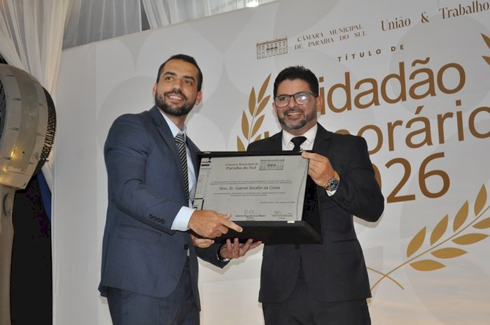 Paraíba do Sul 193 anos de Emancipação Político-Administrativa