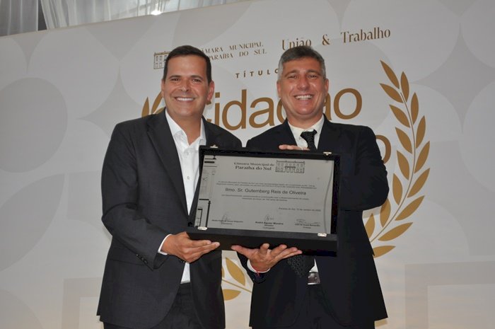 Paraíba do Sul 193 anos de Emancipação Político-Administrativa