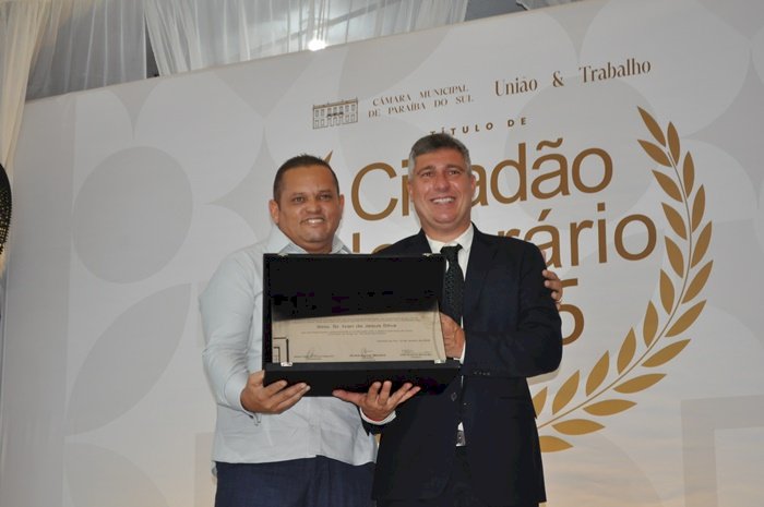 Paraíba do Sul 193 anos de Emancipação Político-Administrativa