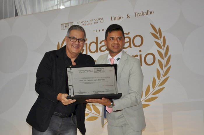 Paraíba do Sul 193 anos de Emancipação Político-Administrativa